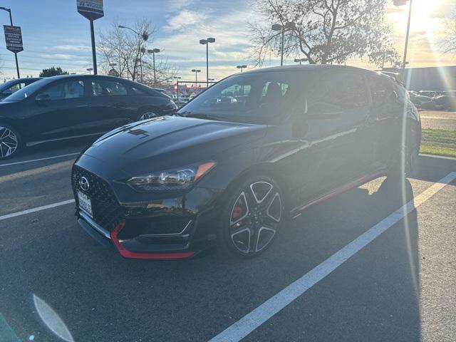 2022 Hyundai Veloster N