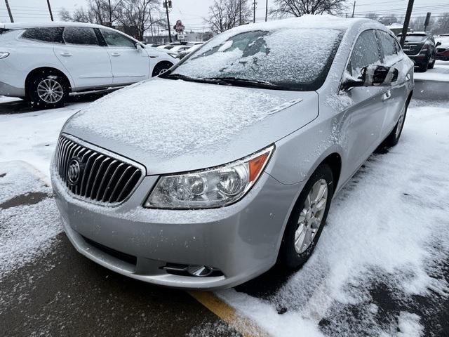 Used 2013 Buick LaCrosse For Sale in Waterford Twp, MI