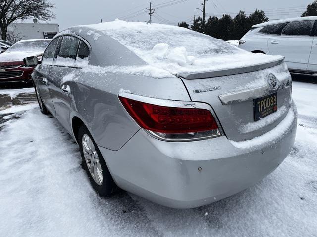 Used 2013 Buick LaCrosse For Sale in Waterford Twp, MI