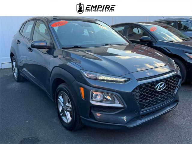 2019 Hyundai Kona