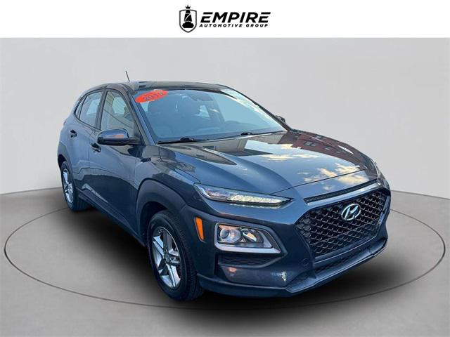 2019 Hyundai Kona