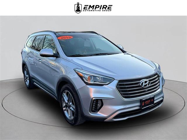 2019 Hyundai Santa Fe XL