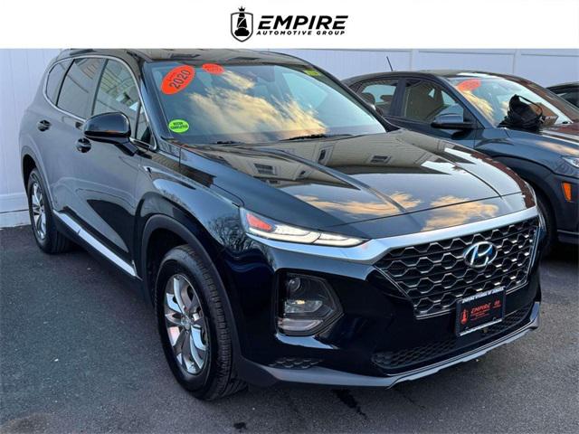 2020 Hyundai Santa Fe