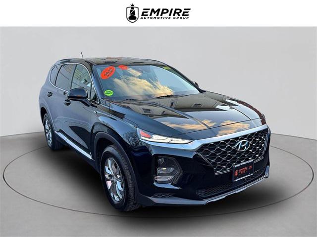 2020 Hyundai Santa Fe