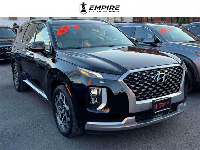 2021 Hyundai Palisade