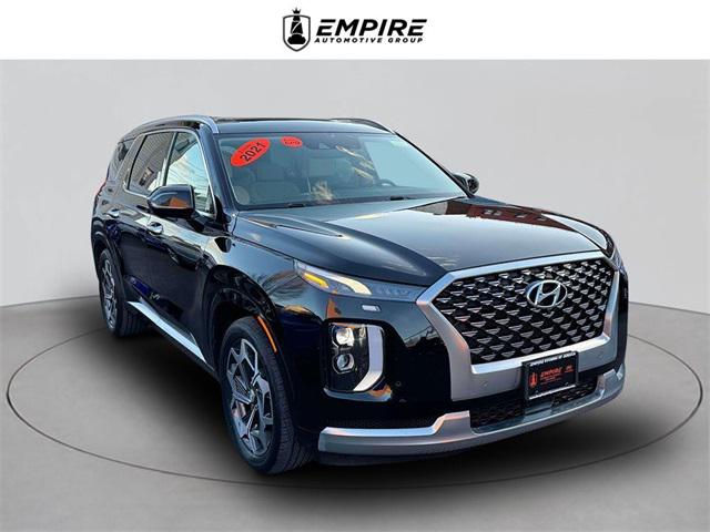 2021 Hyundai Palisade