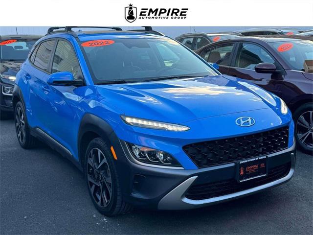 2022 Hyundai Kona