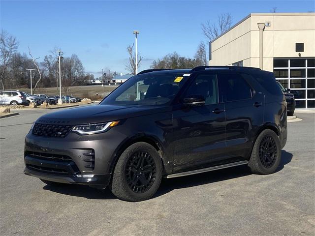 2021 Land Rover Discovery