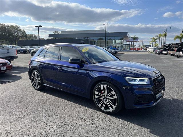 2020 Audi SQ5