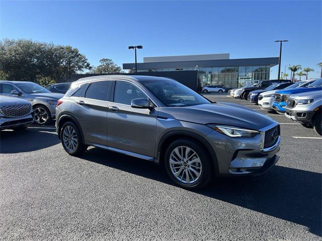 2023 Infiniti QX50