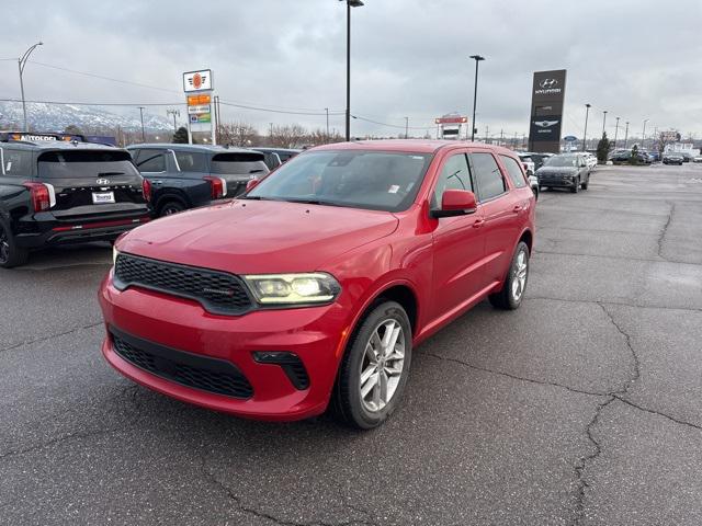 2022 Dodge Durango