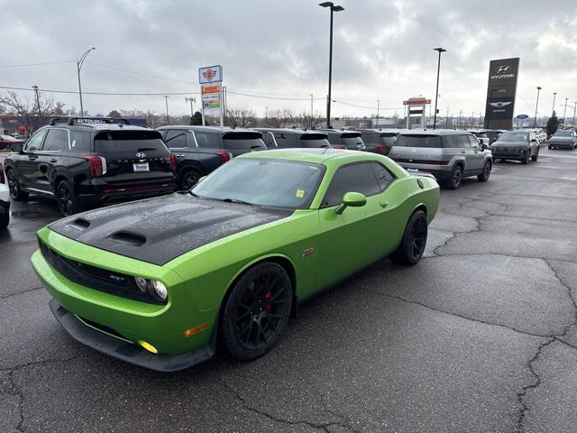 2011 Dodge Challenger