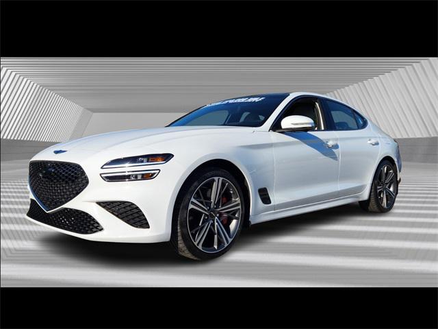 2024 Genesis G70