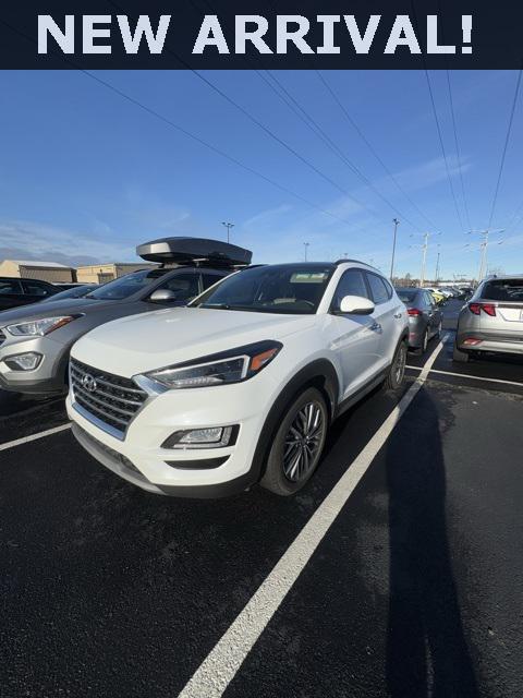 2021 Hyundai Tucson