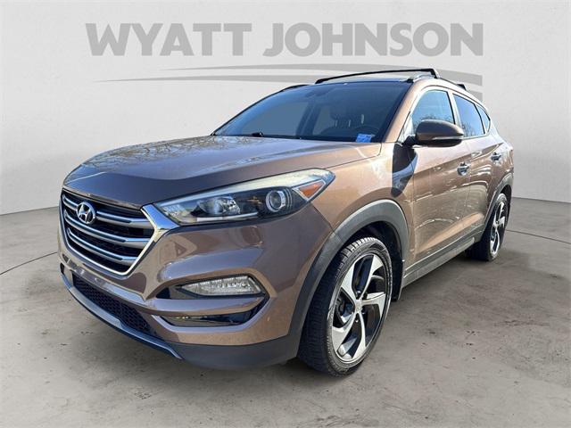 2016 Hyundai Tucson