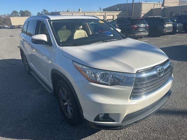 2015 Toyota Highlander