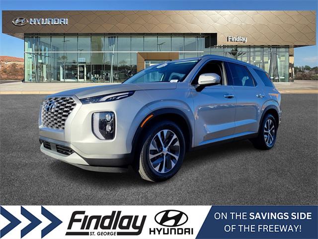 2021 Hyundai Palisade