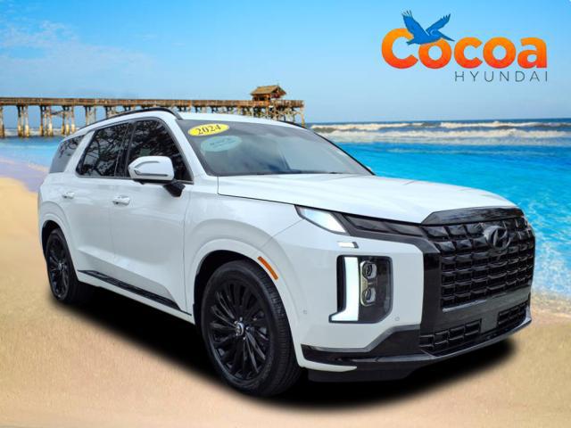 2024 Hyundai Palisade