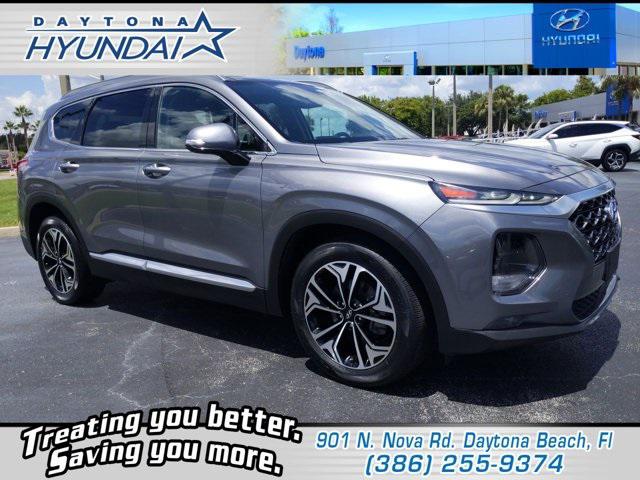 2019 Hyundai Santa Fe