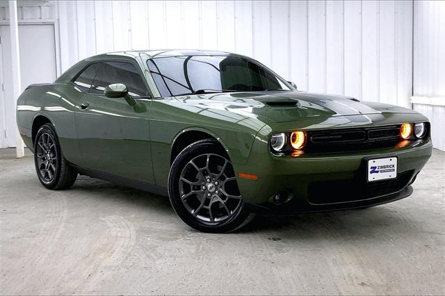 2018 Dodge Challenger