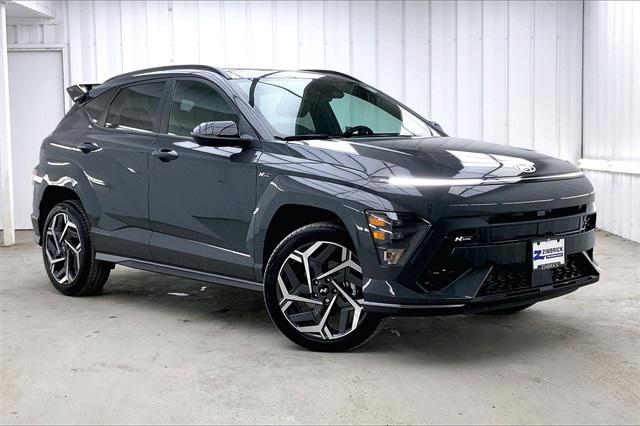 2024 Hyundai Kona