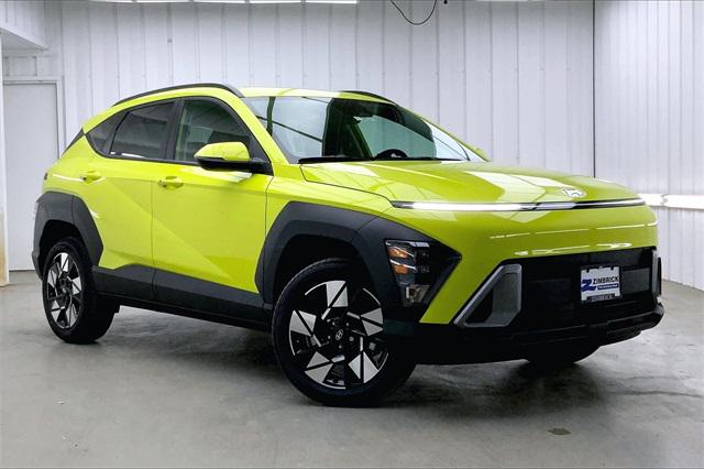 2024 Hyundai Kona