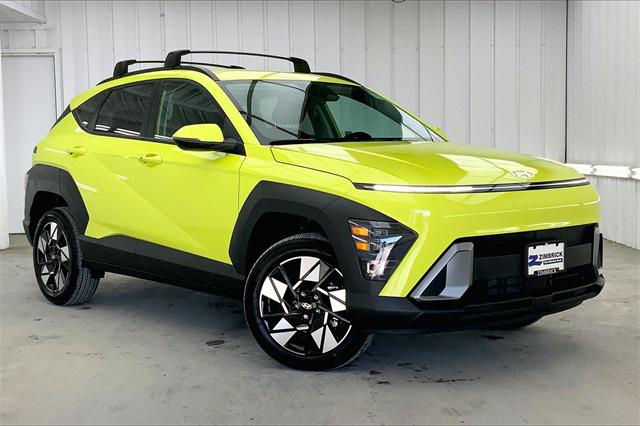 2024 Hyundai Kona