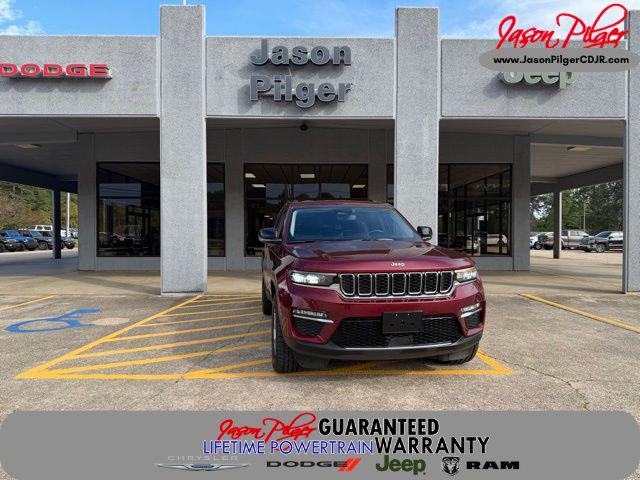 2023 Jeep Grand Cherokee Limited 4x4 for sale in Jackson, AL