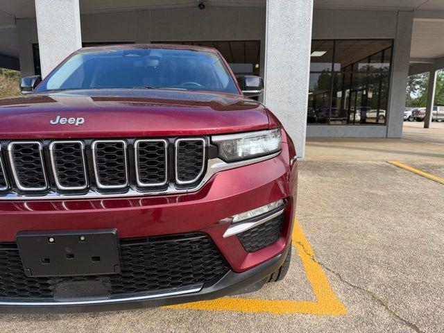 2023 Jeep Grand Cherokee Limited 4x4