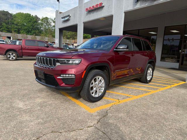 2023 Jeep Grand Cherokee Limited 4x4