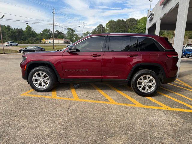 2023 Jeep Grand Cherokee Limited 4x4
