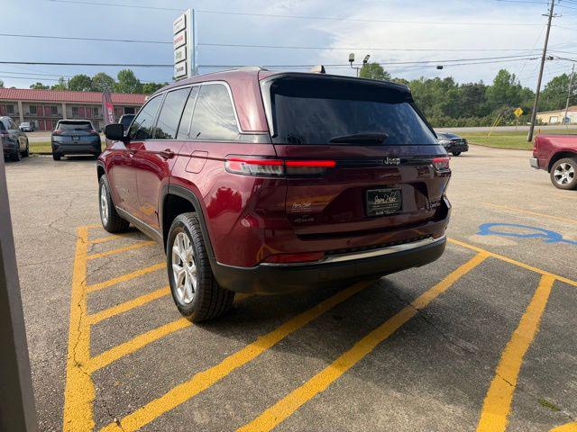 2023 Jeep Grand Cherokee Limited 4x4