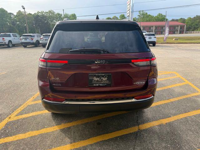 2023 Jeep Grand Cherokee Limited 4x4