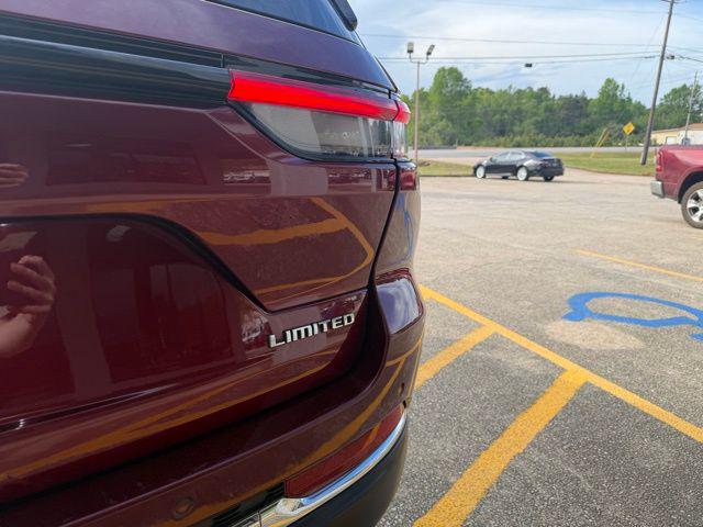 2023 Jeep Grand Cherokee Limited 4x4