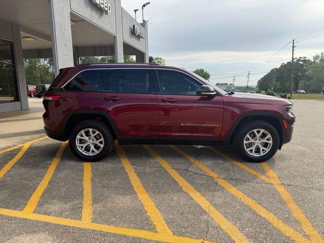 2023 Jeep Grand Cherokee Limited 4x4