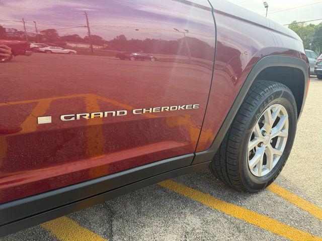 2023 Jeep Grand Cherokee Limited 4x4