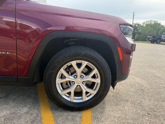 2023 Jeep Grand Cherokee Limited 4x4