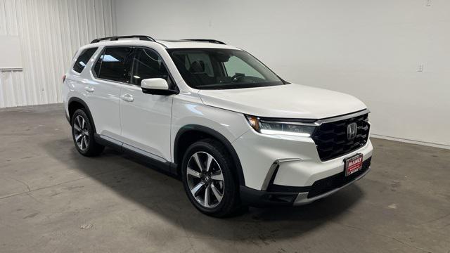 2024 Honda Pilot