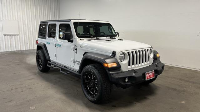 2021 Jeep Wrangler Unlimited