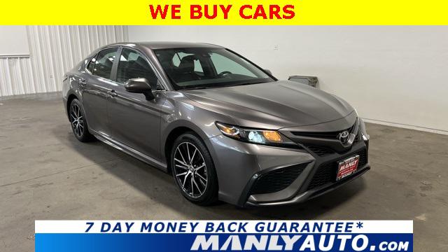 2021 Toyota Camry