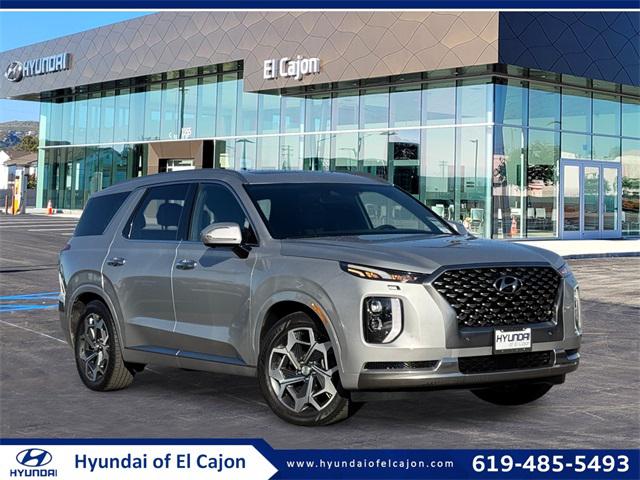 2022 Hyundai Palisade