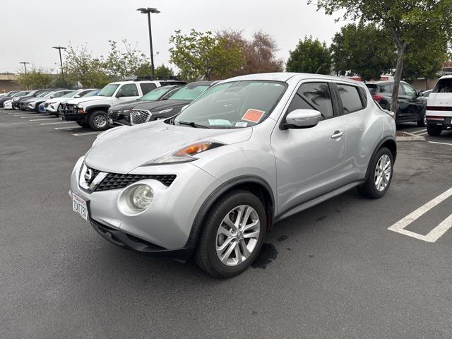 2016 Nissan Juke