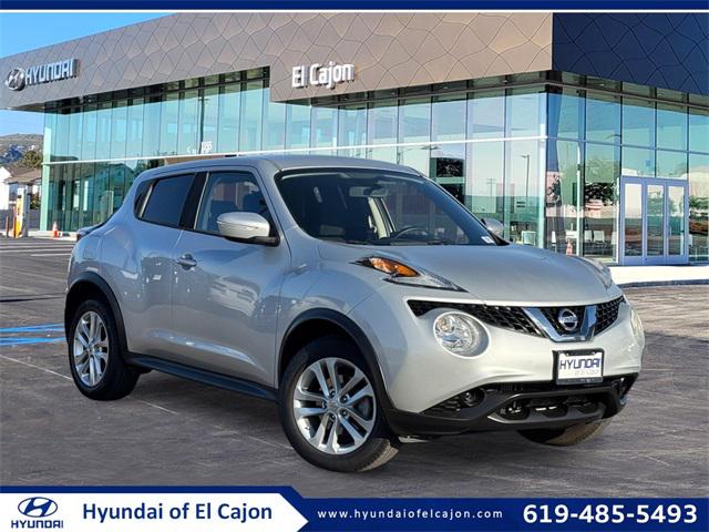 2016 Nissan Juke