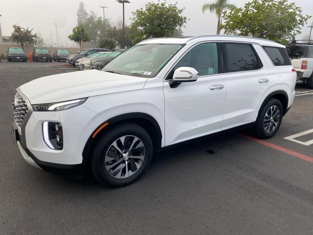 2022 Hyundai Palisade