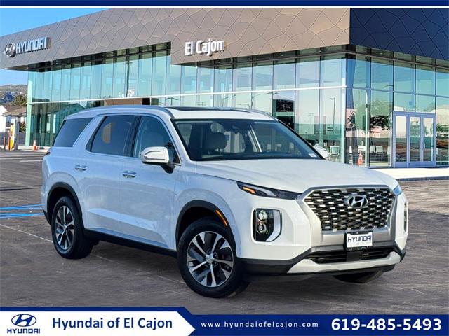 2022 Hyundai Palisade