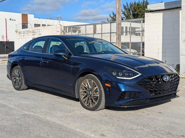 2022 Hyundai Sonata