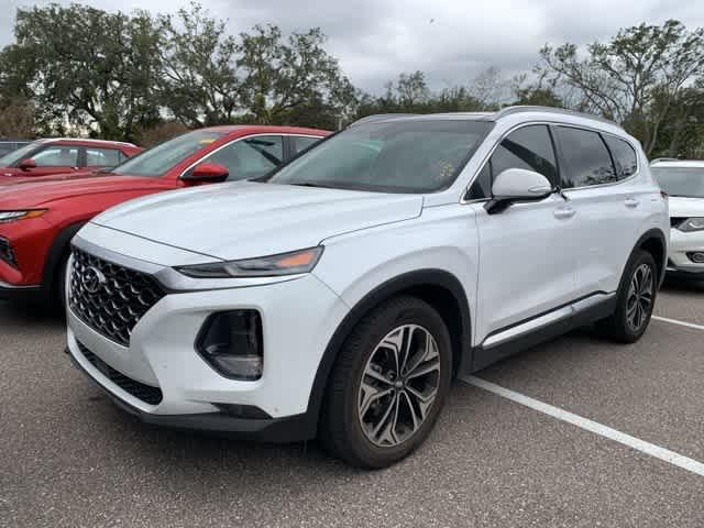 2020 Hyundai Santa Fe