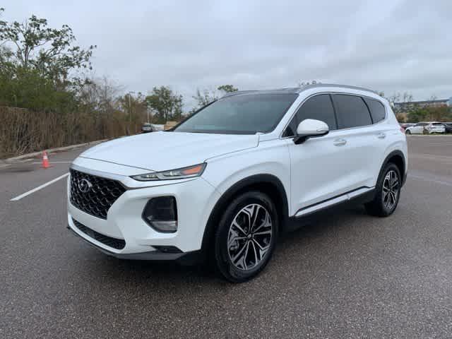 2020 Hyundai Santa Fe