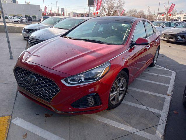 2019 Hyundai Sonata