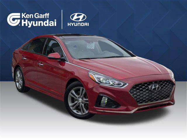 2019 Hyundai Sonata